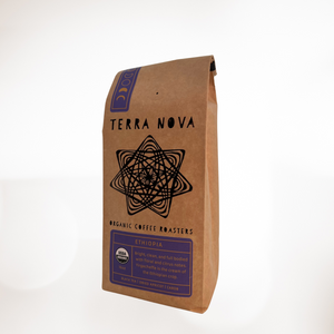 Terra Nova Ethiopia Coffee, 1 lb. Bag