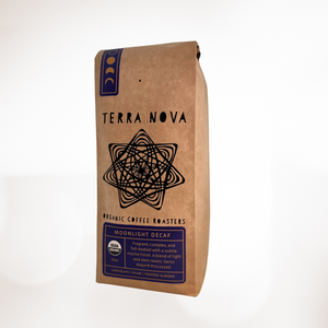 Terra Nova Moonlight Decaf Coffee, 1 lb. Bag
