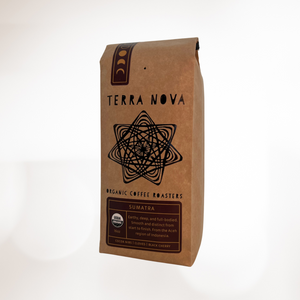 Terra Nova Sumatra Coffee, 1 lb. Bag
