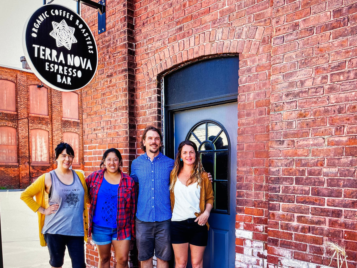 Terra Nova Coffee