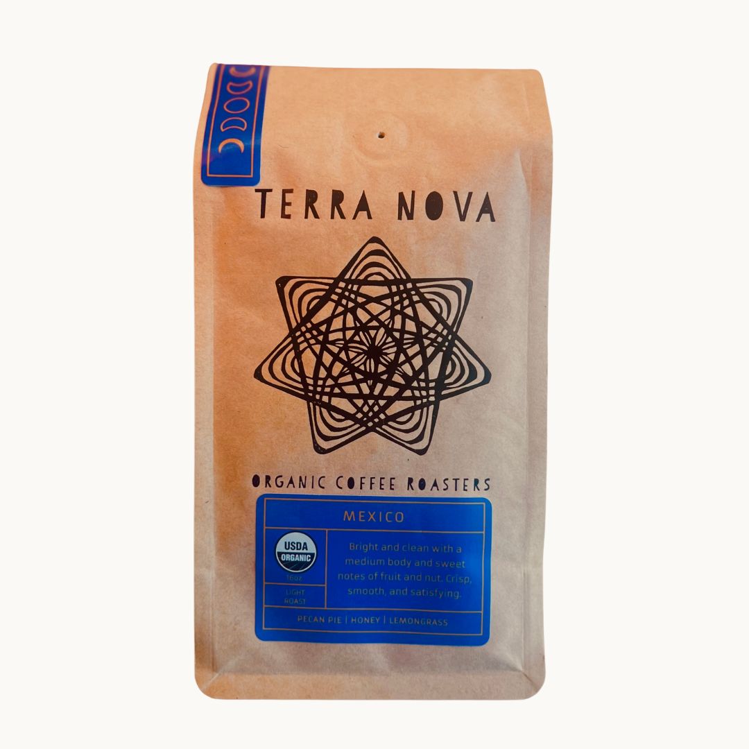 Mexico Coffee, 1 lb. Bag – Terra Nova Coffee