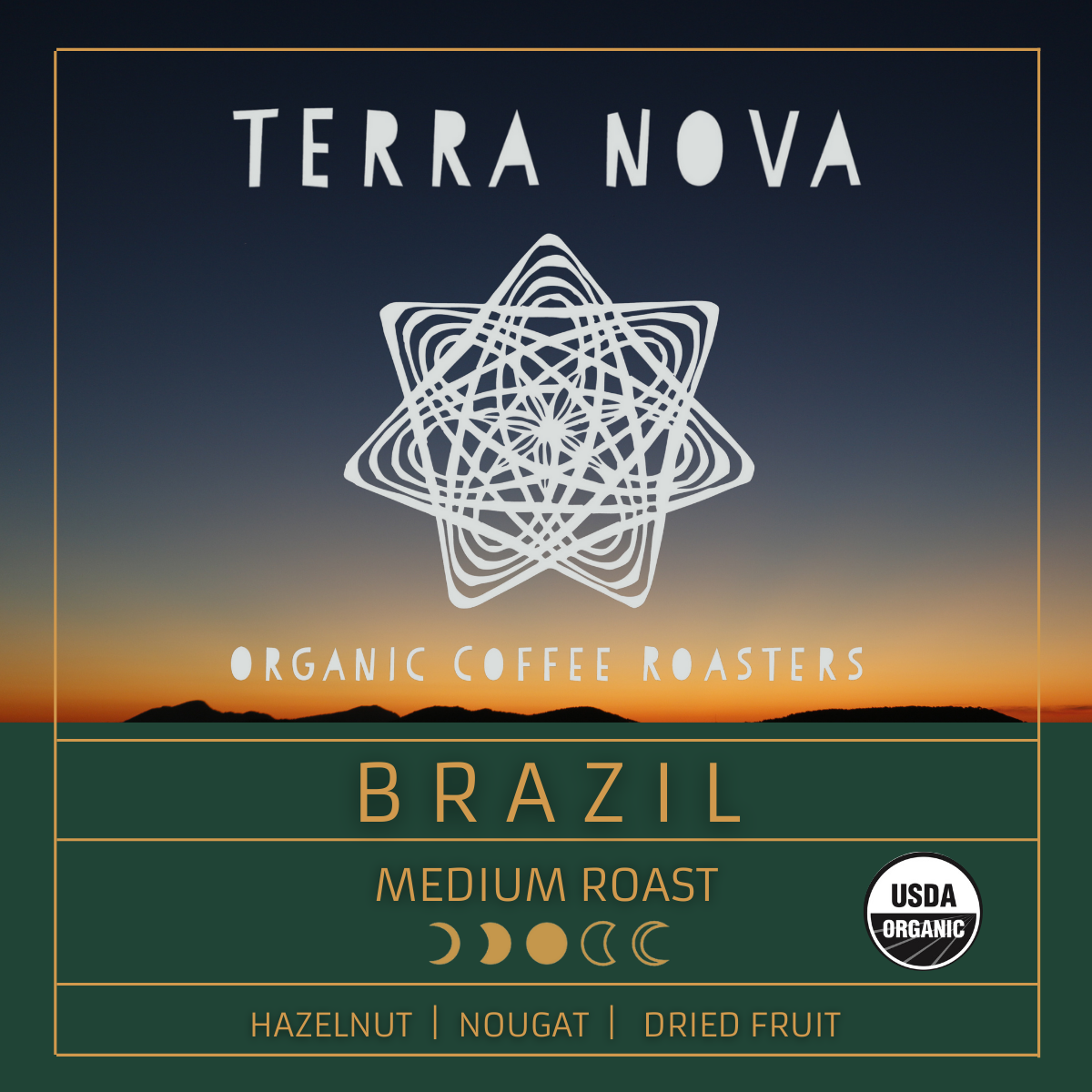 Terra Nova Brazil Coffee, 1 lb Bag – Terra Nova Coffee