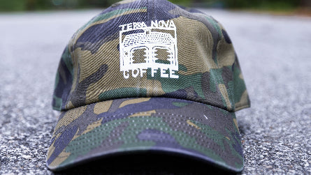 Terra Nova Merch