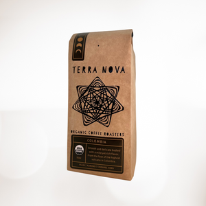 Terra Nova Colombia Coffee, 1 lb. Bag