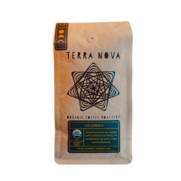 Colombia Coffee, 1 lb. Bag