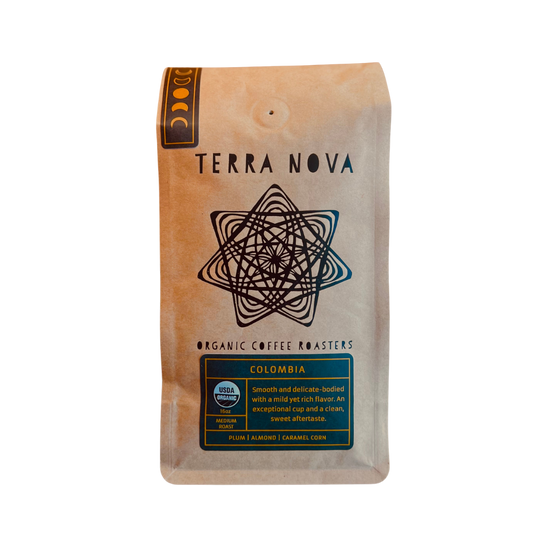 Colombia Coffee, 1 lb. Bag