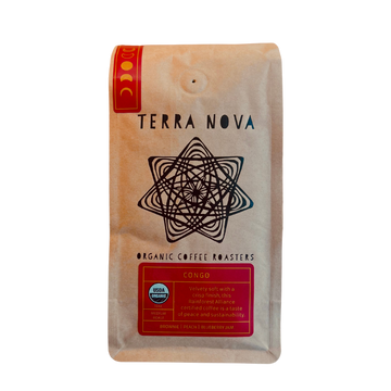 Congo Coffee, 1 lb. Bag