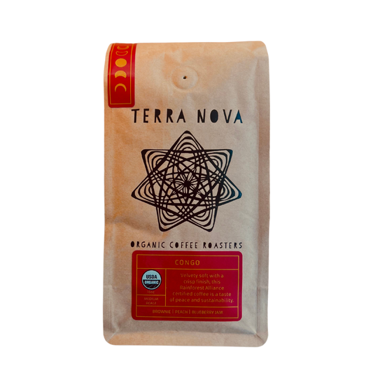 Congo Coffee, 1 lb. Bag
