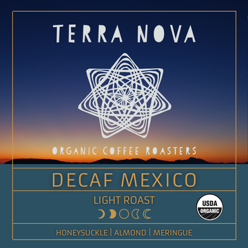 Decaf Mexico 4 oz Deluxe Sample