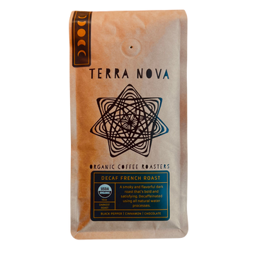 Decaf French Roast Coffee, 1 lb. Bag