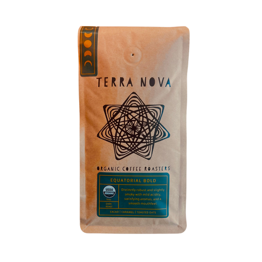 Equatorial Bold Coffee, 1 lb. Bag
