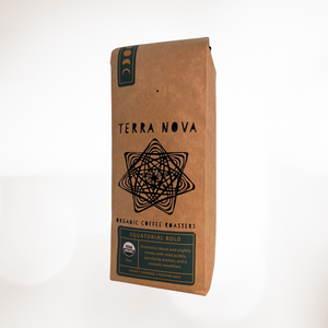 Terra Nova Equatorial Bold Coffee, 1 lb. Bag