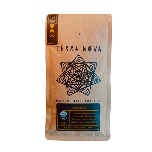 Espresso Coffee, 1 lb. Bag