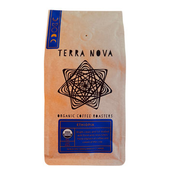 Ethiopia Coffee, 1 lb. Bag