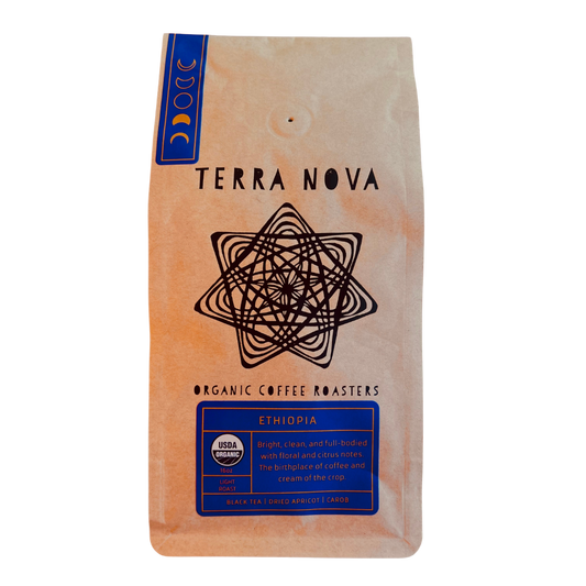 Ethiopia Coffee, 1 lb. Bag