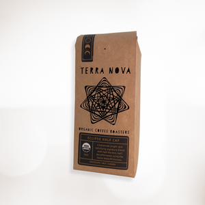 Terra Nova Eclipse Half-Caf Coffee, 1 lb. Bag