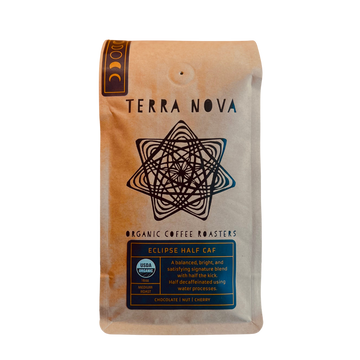 Eclipse Half-Caf Coffee, 1 lb. Bag