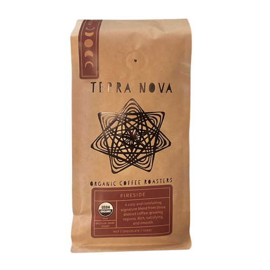 Fireside Coffee, 1 lb. Bag