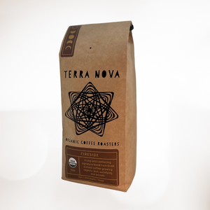 Terra Nova Fireside Coffee, 1 lb. Bag