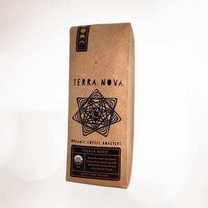 Terra Nova French Roast Coffee, 1 lb. Bag