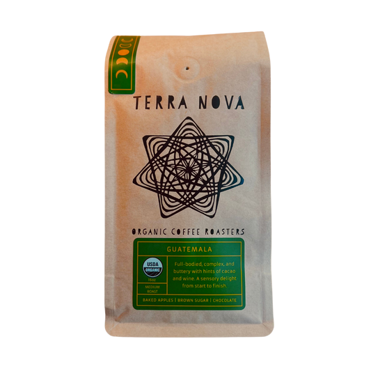 Guatemala Coffee, 1 lb. Bag