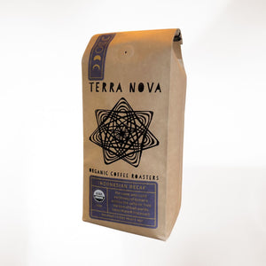 Terra Nova Indonesian Decaf Coffee, 1 lb. Bag