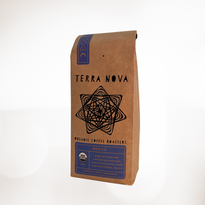 Terra Nova Mexico Coffee, 1 lb. Bag