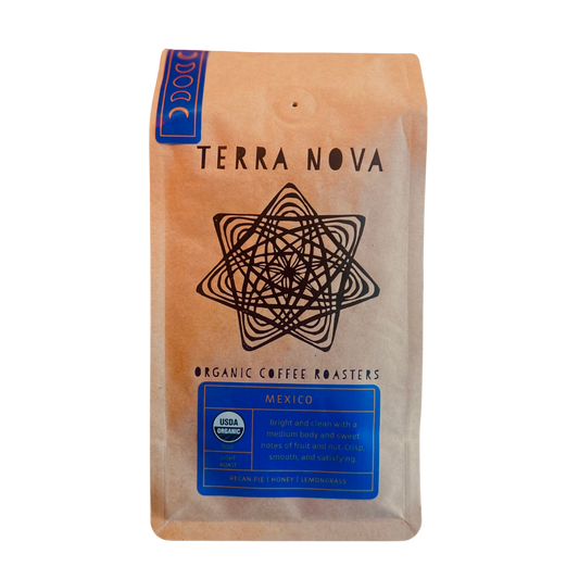 Mexico Coffee, 1 lb. Bag