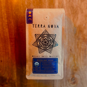 Terra Nova Moonlight Decaf Coffee, 1 lb. Bag