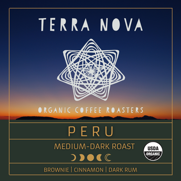 Peru 4 oz Deluxe Sample
