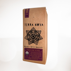 Terra Nova Papua New Guinea Coffee, 1 lb. Bag
