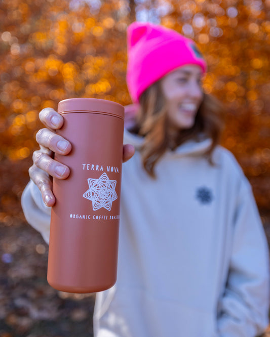Insulated Coffee Tumbler