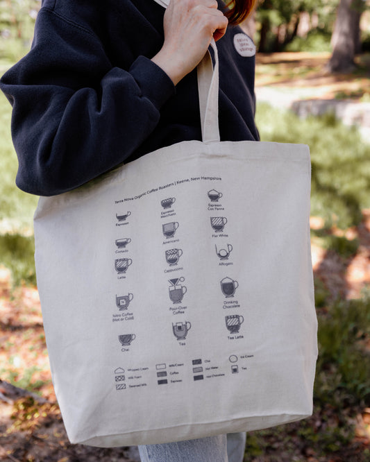 Cups Tote