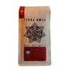 Terra Nova Organic Coffee Roasters bag on a white background