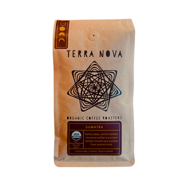 Sumatra Coffee, 1 lb. Bag