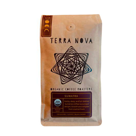 Sumatra Coffee, 1 lb. Bag