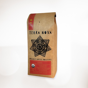 Terra Nova Congo Coffee, 1 lb. Bag