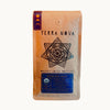 Moonlight Decaf is fragrant, complex, and full-bodied with a subtle mocha finish. A blend of light and dark roasts. Swiss Water® or Mountain Water processed. 