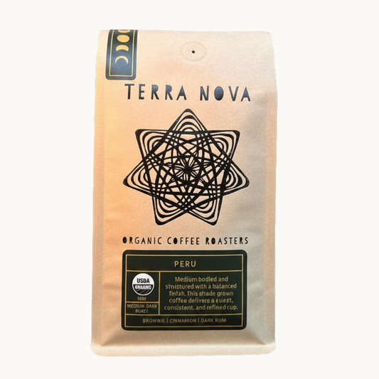 Peru Coffee, 1 lb. Bag