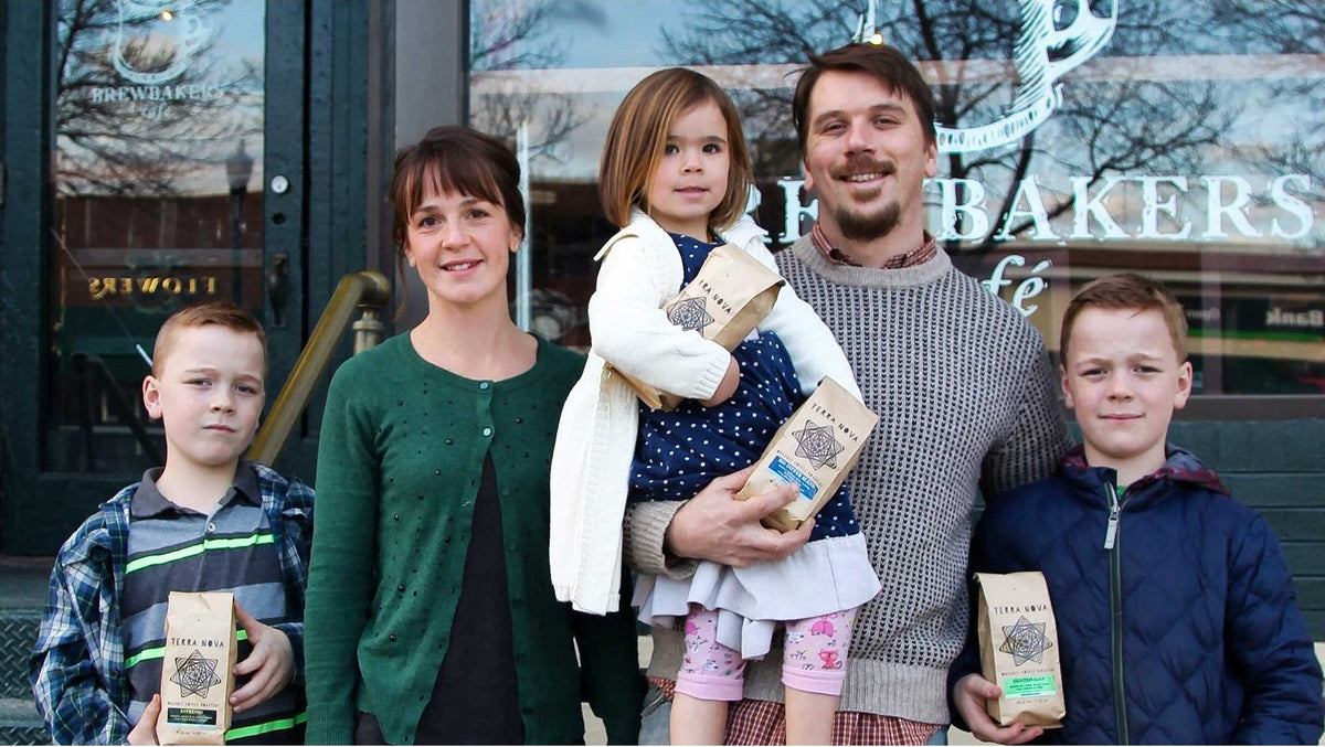 Terra Nova Coffee