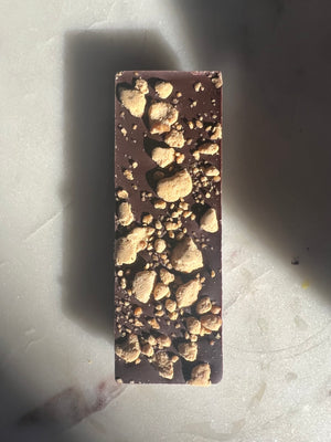 Tavernier Golden Nugget Chocolate Bar