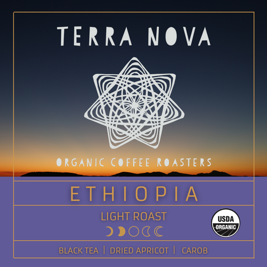 Ethiopia is bright, clean, and full bodied with floral and citrus notes. Yirgacheffe is the cream of the Ethiopian crop. 
