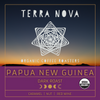 Papua New Guinea is round bodied and savory with a honeyed aroma and citrus undertone. From the Bena Bena Valley region of Papua New Guinea. 