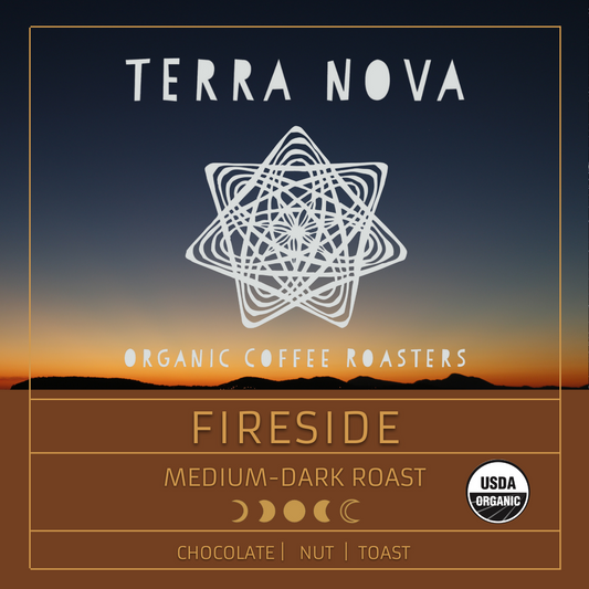 Fireside Coffee, 1 lb. Bag